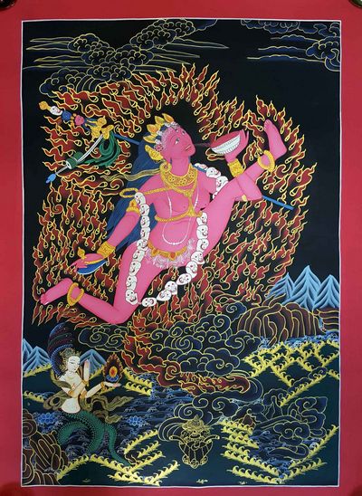 Akash Yogini-14989