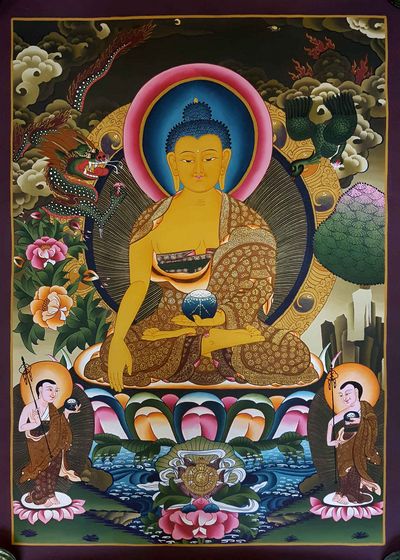 Shakyamuni Buddha-14991