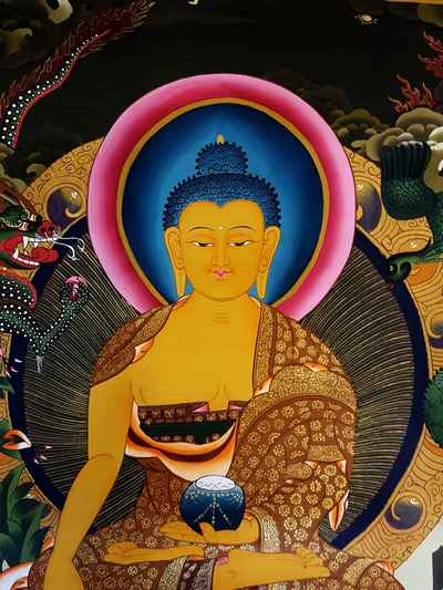 thumb1-Shakyamuni Buddha-14991