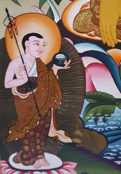 thumb2-Shakyamuni Buddha-14991