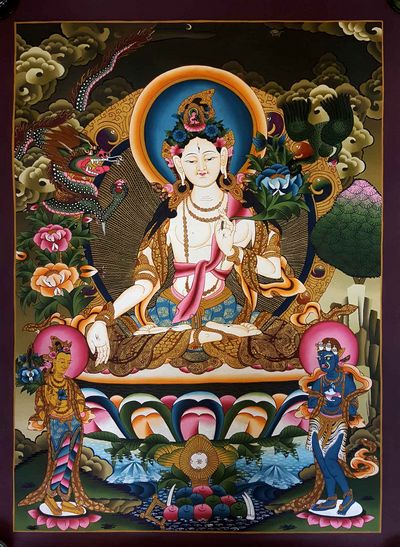 White Tara-14993