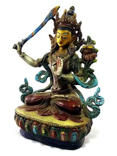 thumb1-Manjushri-15010