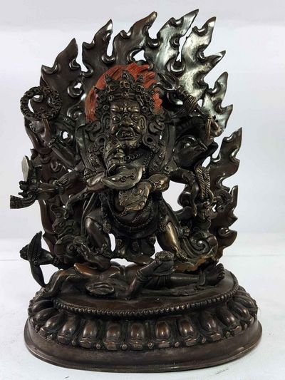 Mahakala Black-15027