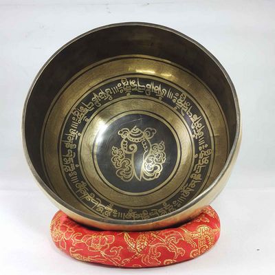 Singing Bowl-15057