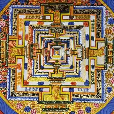 thumb1-Kalachakra Mandala-15132