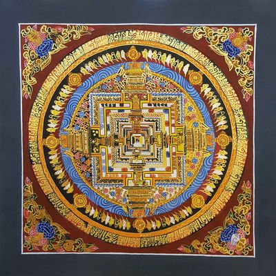 Kalachakra Mandala-15134