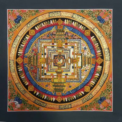 Kalachakra Mandala-15135