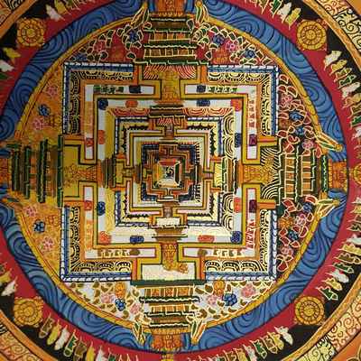 thumb1-Kalachakra Mandala-15135