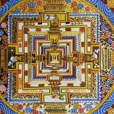 thumb1-Kalachakra Mandala-15136