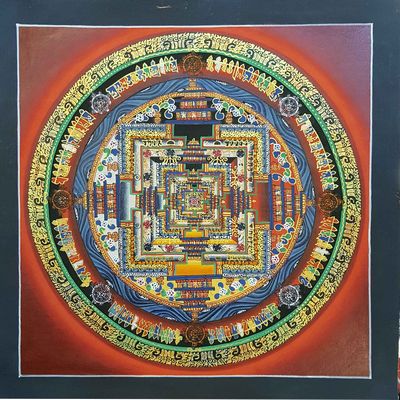 Kalachakra Mandala-15137