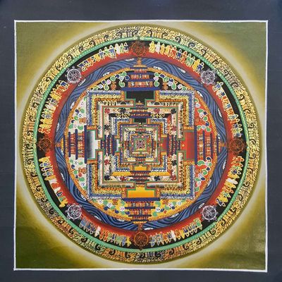 Kalachakra Mandala-15139