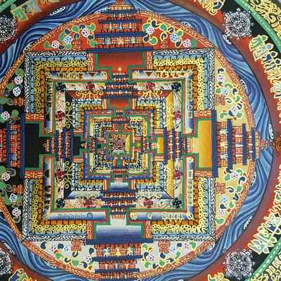 thumb1-Kalachakra Mandala-15142