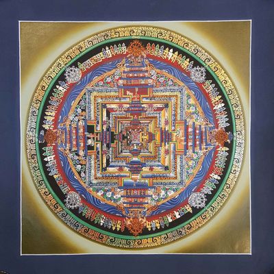 Kalachakra Mandala-15144
