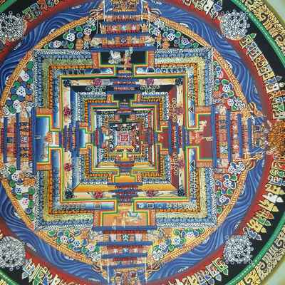 thumb1-Kalachakra Mandala-15144