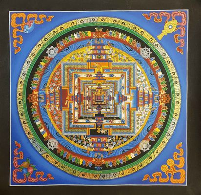 Kalachakra Mandala-15148