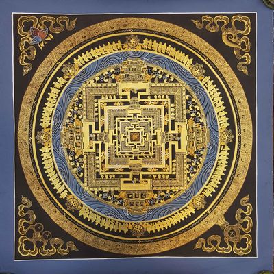Kalachakra Mandala-15149