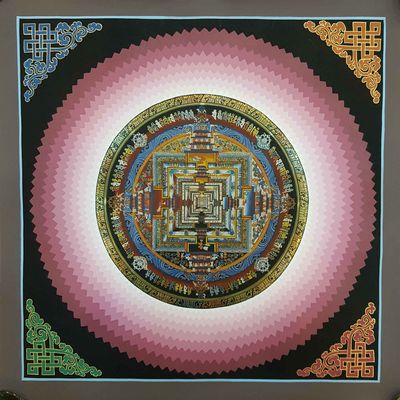 Kalachakra Mandala-15150