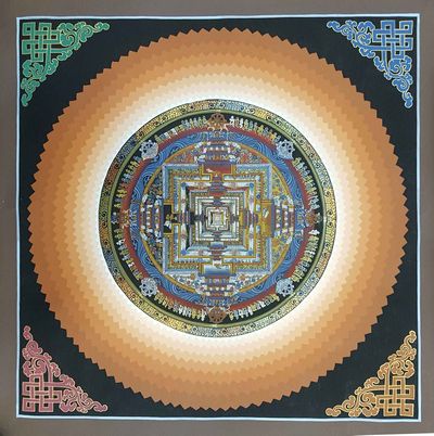 Kalachakra Mandala-15152