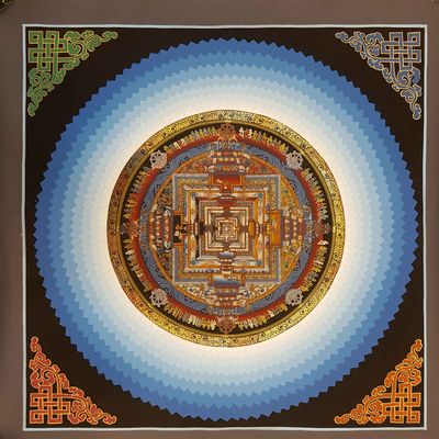 Kalachakra Mandala-15153