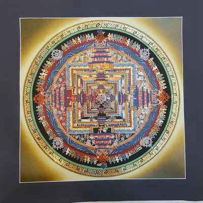thumb1-Kalachakra Mandala-15155