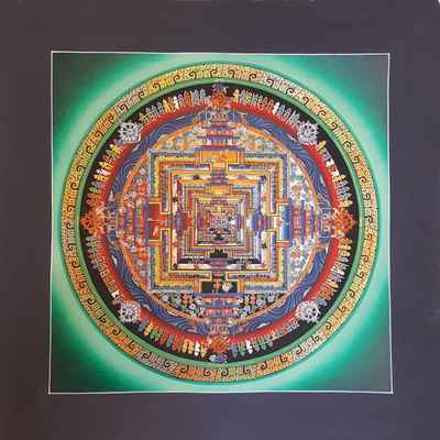 thumb1-Kalachakra Mandala-15156