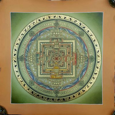 Kalachakra Mandala-15159