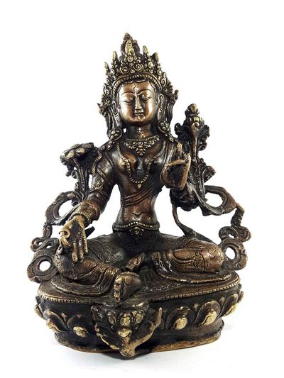 Green Tara-15252