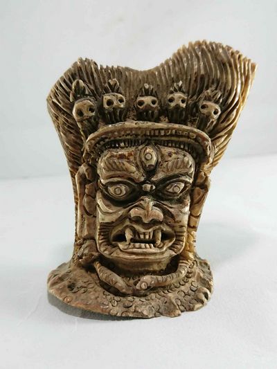 Mahakala Two Arms-15345