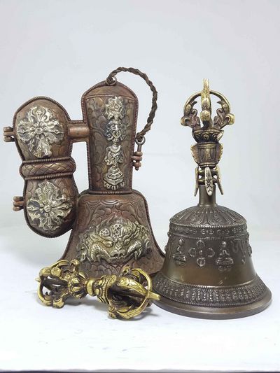 Bell and Dorje-15357