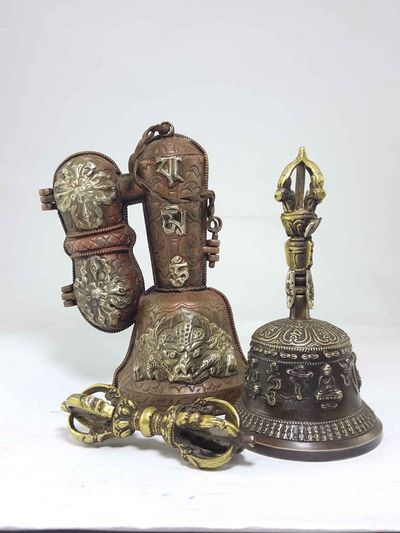 Bell and Dorje-15358