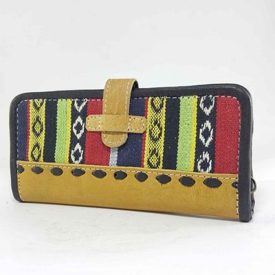 Leather Purse-15407