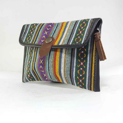 Leather Purse-15409