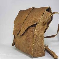 thumb3-Leather Shoulder Bag-15443