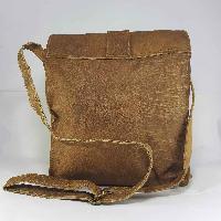 thumb4-Leather Shoulder Bag-15443