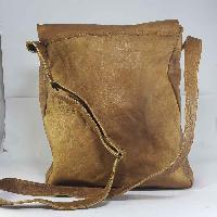 thumb2-Leather Backpack Bag-15449