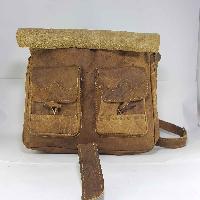 thumb3-Leather Backpack Bag-15454
