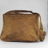 thumb2-Leather Backpack Bag-15454
