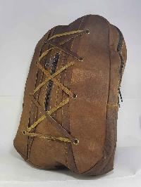 thumb1-Leather Backpack Bag-15460