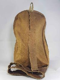 thumb2-Leather Backpack Bag-15461