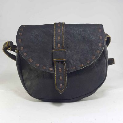 Leather Bag-15465