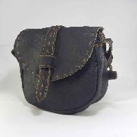 thumb1-Leather Bag-15465