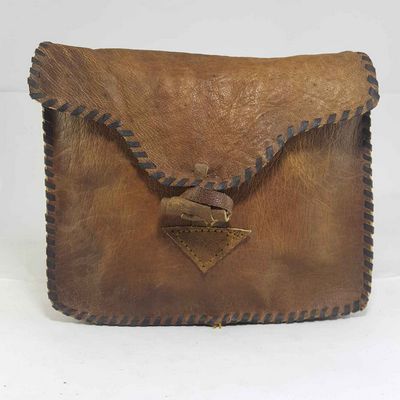 Leather Bag-15467