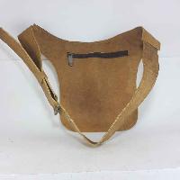 thumb1-Leather Waist Bag-15471