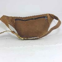 thumb1-Leather Waist Bag-15475