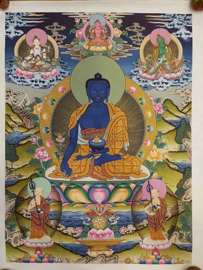 Medicine Buddha-15476