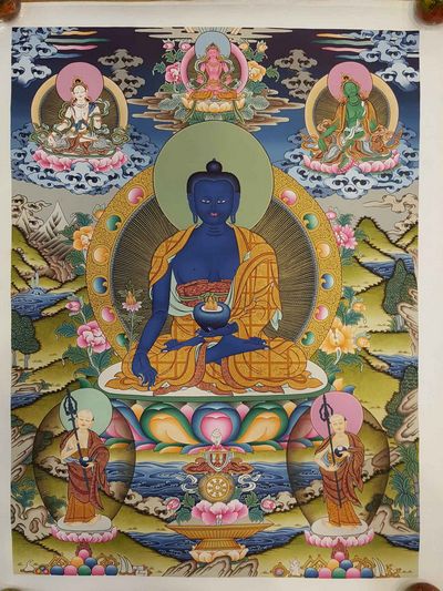 Medicine Buddha-15476