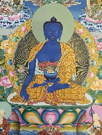 thumb1-Medicine Buddha-15476