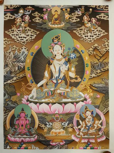 White Tara-15477