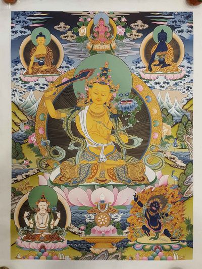 Manjushri-15478