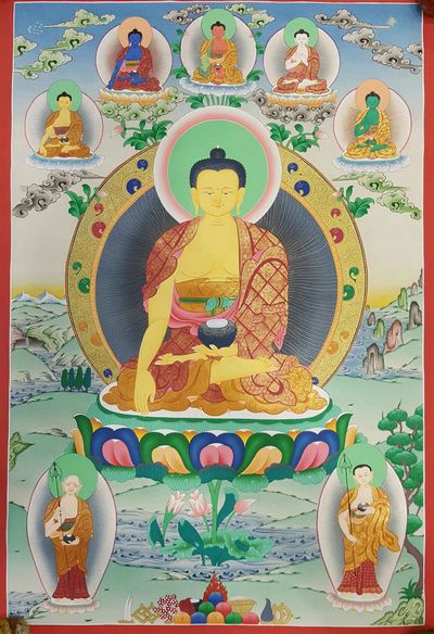 Shakyamuni Buddha-15480